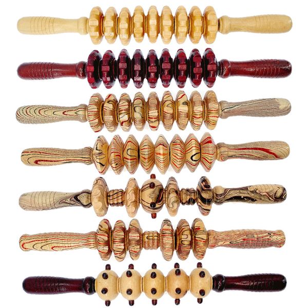 other massage items wooden exercise roller nine fine wheel shaft whole body massage roller pounded waist back massage neck leg wooden massag
other massage items wooden exercise roller nine fine wheel shaft whole body massage roller pounded waist back massage neck leg wooden massag