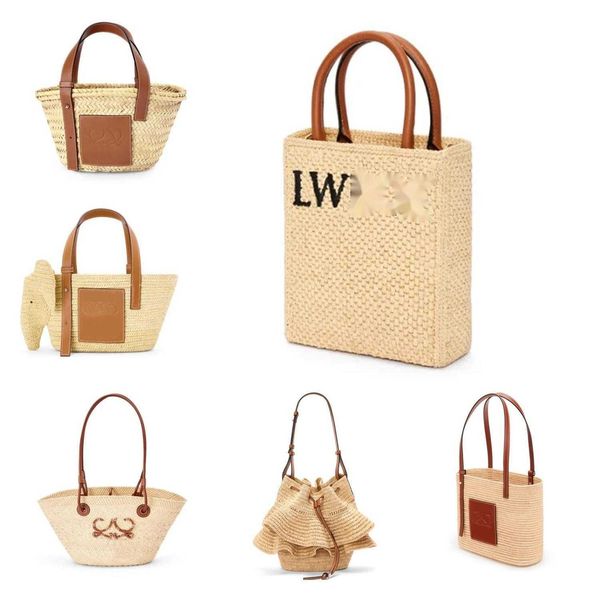 woman raffia basket straw anagram shoulder bag fold shopper a5 tote handbag men designer bag luxury bucket pochette summer weave travel cros
woman raffia basket straw anagram shoulder bag fold shopper a5 tote handbag men designer bag luxury bucket pochette summer weave travel cros