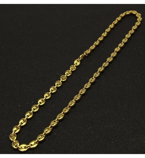 stainless steel coffee bean chain gold silver color plated necklace and bracelets jewelry set street style 22quot wmtdny whole204143904
stainless steel coffee bean chain gold silver color plated necklace and bracelets jewelry set street style 22quot wmtdny whole204143904