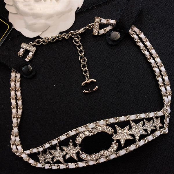 designer c letter logo pendant necklaces gold necklace ccity women jewelry pearl cjeweler woman luxury accessories with box 432, Silver
designer c letter logo pendant necklaces gold necklace ccity women jewelry pearl cjeweler woman luxury accessories with box 432, Silver