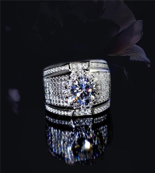 stunning handmade band rings fashion jewelry 925 sterling silver popular round cut white z cz diamond full gemstones men weddi8901011
stunning handmade band rings fashion jewelry 925 sterling silver popular round cut white z cz diamond full gemstones men weddi8901011