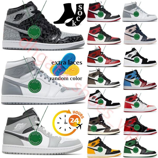 jumpman 1 basketball shoes men women 1s chicago lost & found next chapter lucky green unc toe university blue mocha patent bred shoe trainer
jumpman 1 basketball shoes men women 1s chicago lost & found next chapter lucky green unc toe university blue mocha patent bred shoe trainer
