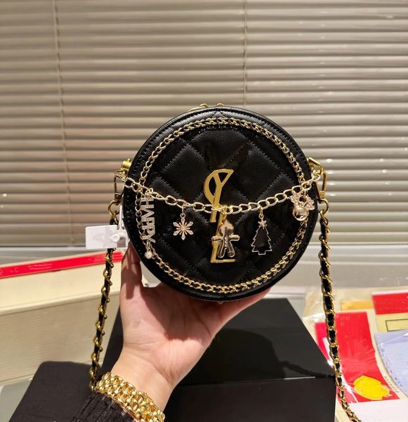 mini woman shoulder bags pancake bun purses designer handbags with letter chains crossbodys bags ladies vinyle round messengers bag
mini woman shoulder bags pancake bun purses designer handbags with letter chains crossbodys bags ladies vinyle round messengers bag