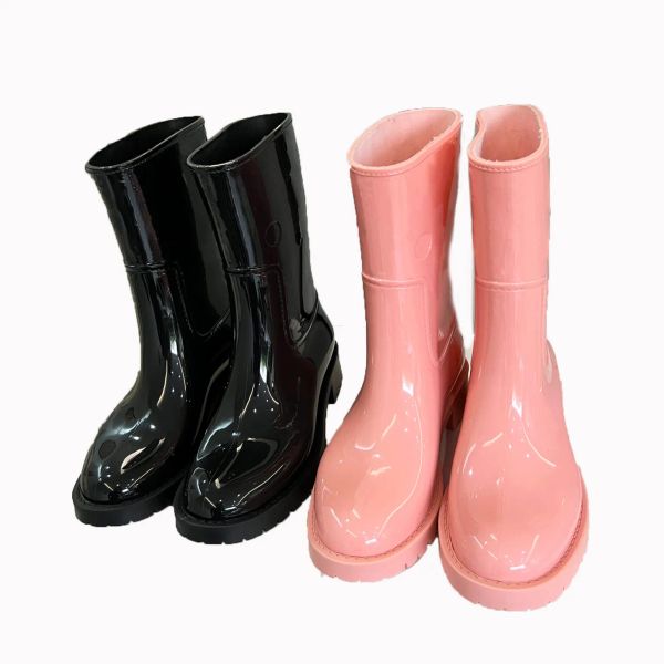 r women's boots winter fashion embossed leather patent pink black rain boots outdoor classic waterproof casual shoe box size 35-42
r women's boots winter fashion embossed leather patent pink black rain boots outdoor classic waterproof casual shoe box size 35-42
