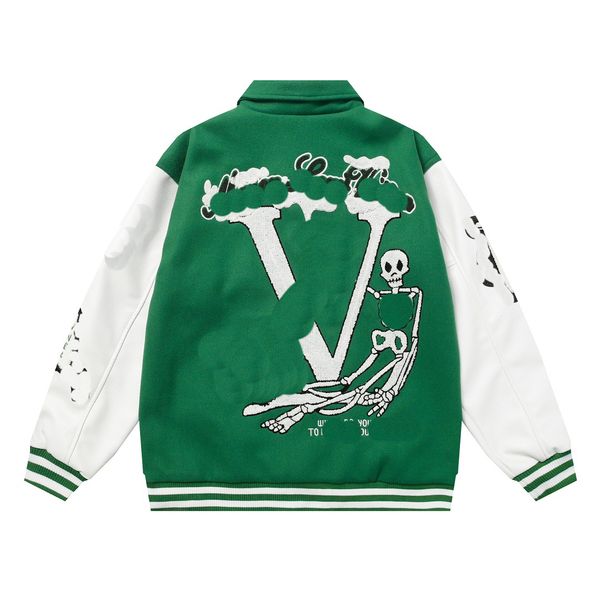 2023 fashion mens jacket designer for men woman coat spring utumn outwear windbreaker zipper man casual jackets outside sport asian size 04, Black;brown
2023 fashion mens jacket designer for men woman coat spring utumn outwear windbreaker zipper man casual jackets outside sport asian size 04, Black;brown