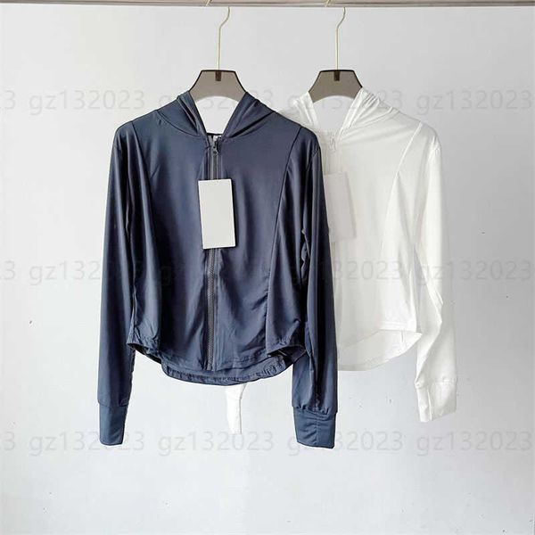 2023 summer sunwear hoodies designer cardigan jacket lightweight breathable woven fabric ice silk sunscreen womens breathable jacket zip up, Black;brown
2023 summer sunwear hoodies designer cardigan jacket lightweight breathable woven fabric ice silk sunscreen womens breathable jacket zip up, Black;brown