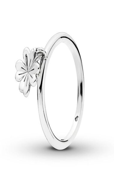 authentic 925 sterling silver dangling four leaf clover ring with logo and original gift box luxury designer jewelry women rings9839046
authentic 925 sterling silver dangling four leaf clover ring with logo and original gift box luxury designer jewelry women rings9839046