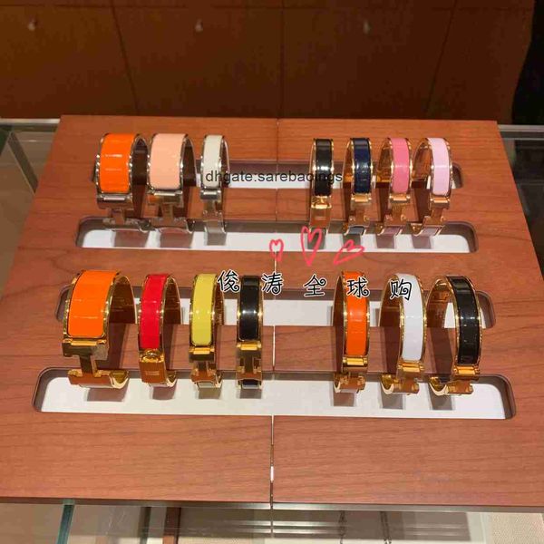aher mas designer luxury brand enamel bracelet classic h enamel bracelet black gold white gold pink gold narrow edition elegant and versatil
aher mas designer luxury brand enamel bracelet classic h enamel bracelet black gold white gold pink gold narrow edition elegant and versatil