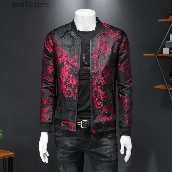men's jackets 2021 autumn paisley print casual jacket fashion men vintage business bomber jackets streetwear slim fit jacquard coats ja, Black;brown
men's jackets 2021 autumn paisley print casual jacket fashion men vintage business bomber jackets streetwear slim fit jacquard coats ja, Black;brown