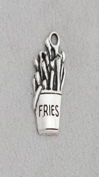 whole vintage alloy fries food pendant charms 100pcslot aac12812313925, Bronze;silver
whole vintage alloy fries food pendant charms 100pcslot aac12812313925, Bronze;silver