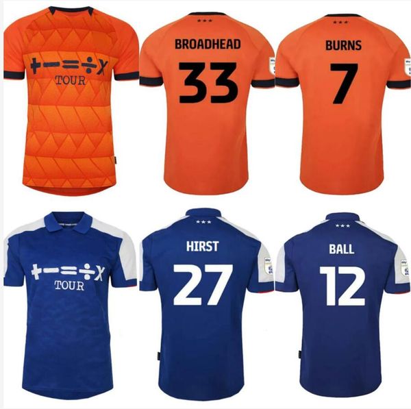 2023 ipswich town soccer jerseys burns hirst #27 burns #7 broadhead #33 luongo #25 ball 12 chaplin #10 23 24 home away jersey football shirt, Black;yellow
2023 ipswich town soccer jerseys burns hirst #27 burns #7 broadhead #33 luongo #25 ball 12 chaplin #10 23 24 home away jersey football shirt, Black;yellow