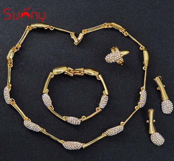 whole sunny jewelry women bridal jewelry set dubai wedding cubic zirconia bowknot heart necklace earrings ring bracelet ethnic7210947, Slivery;golden
whole sunny jewelry women bridal jewelry set dubai wedding cubic zirconia bowknot heart necklace earrings ring bracelet ethnic7210947, Slivery;golden