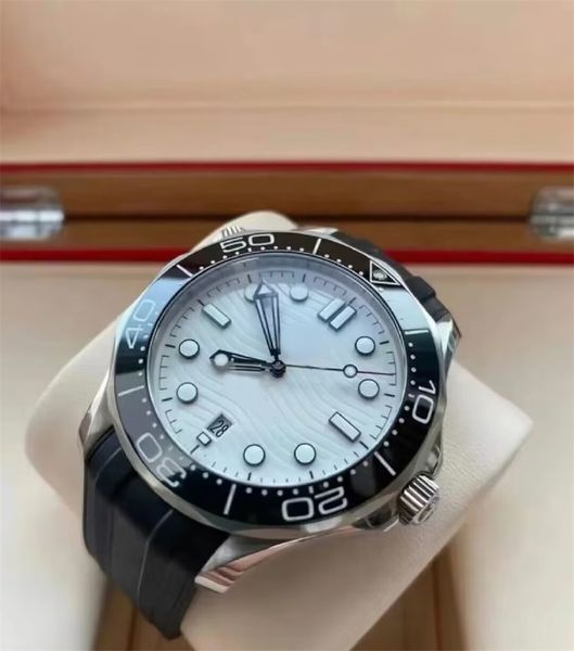 42mm designer watches rubber watch for men 007 classical montre de luxe as gift sport causal simple lady watch 300m waterproof dh08 q2, Slivery;brown
42mm designer watches rubber watch for men 007 classical montre de luxe as gift sport causal simple lady watch 300m waterproof dh08 q2, Slivery;brown