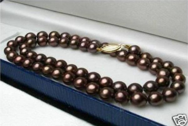genuine fine 20quot 89mm south sea chocolate pearl necklace 14k7359459, Silver
genuine fine 20quot 89mm south sea chocolate pearl necklace 14k7359459, Silver
