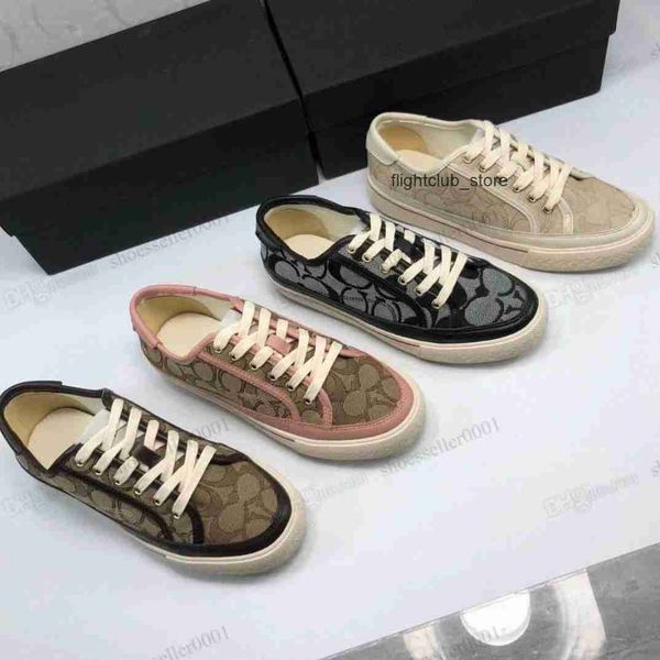rubber ggity coach high canvas casual shoes leather luxury designer women shoe sole pink lace up stretch cotton low womens sneakers 35-41 u2, Black
rubber ggity coach high canvas casual shoes leather luxury designer women shoe sole pink lace up stretch cotton low womens sneakers 35-41 u2, Black