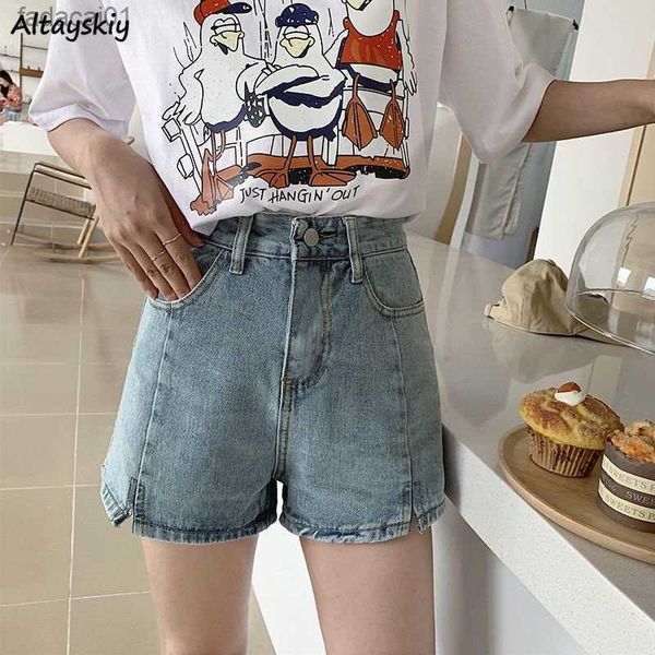 s3xl shorts women denim casual slit korean style loose college simple chic allmatch summer fashion ulzzang ins vintage washed l230621, White;black
s3xl shorts women denim casual slit korean style loose college simple chic allmatch summer fashion ulzzang ins vintage washed l230621, White;black