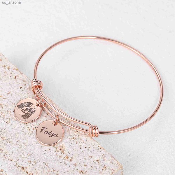 personalized pet p disc bracelet for women tiny cat name pendant bracelet custom animal p 316l stainless steel jewelry l230620, Golden;silver
personalized pet p disc bracelet for women tiny cat name pendant bracelet custom animal p 316l stainless steel jewelry l230620, Golden;silver