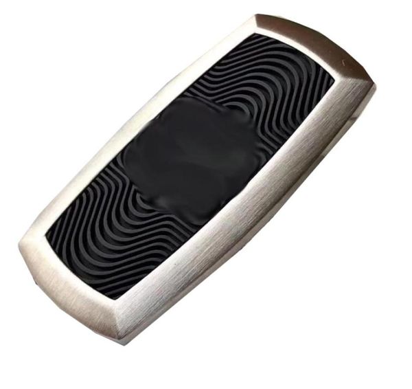 fashion money clip stainless steel black rubber pattern moneyclips for men and women no have box1956796
fashion money clip stainless steel black rubber pattern moneyclips for men and women no have box1956796