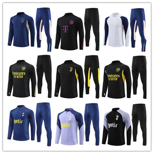 2023 2024 mens and kids football jersey tracksuit kit sets set 23 24 men soccer training suit tracksuits jacket jogging jerseys sets survete, Black
2023 2024 mens and kids football jersey tracksuit kit sets set 23 24 men soccer training suit tracksuits jacket jogging jerseys sets survete, Black
