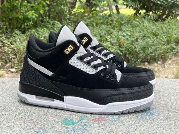 basketball shoes jumpman 3s gs black cement manuscript outdoor sneakers with original box
basketball shoes jumpman 3s gs black cement manuscript outdoor sneakers with original box
