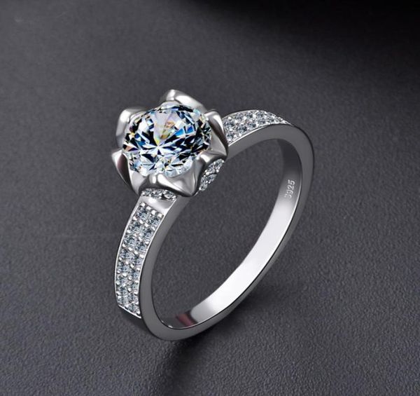 classic 6prong simulated diamond engagement ring with side stones promise bridal ring for women sterling silver available in size3694732, Golden;silver
classic 6prong simulated diamond engagement ring with side stones promise bridal ring for women sterling silver available in size3694732, Golden;silver