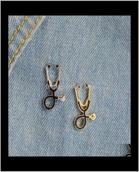 pins drop delivery 2021 2 style brooches doctor nurse stethoscope brooch medical jewelry enamel pin denim jackets col5311177, Gray
pins drop delivery 2021 2 style brooches doctor nurse stethoscope brooch medical jewelry enamel pin denim jackets col5311177, Gray