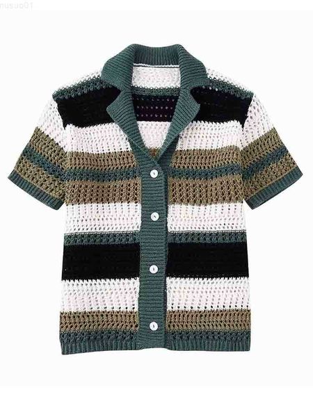 women's sweaters traf knitted cardigan women short sleeve cropped cardigans woman spring winter 2023 single breasted casual new knit sw, White;black
women's sweaters traf knitted cardigan women short sleeve cropped cardigans woman spring winter 2023 single breasted casual new knit sw, White;black