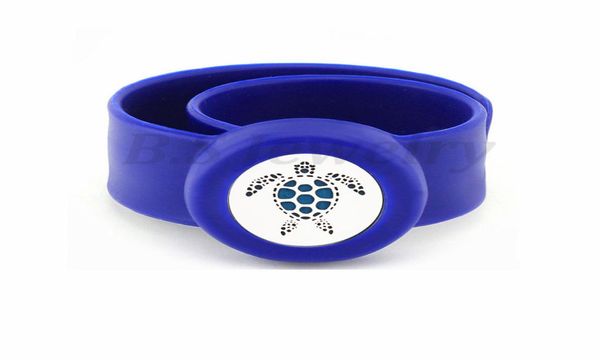 turtle charm bracelet kid jewelry silicone slap bracelets essential oils diffuser wristband antimosquito bracelets bangles for 5559195, Silver
turtle charm bracelet kid jewelry silicone slap bracelets essential oils diffuser wristband antimosquito bracelets bangles for 5559195, Silver