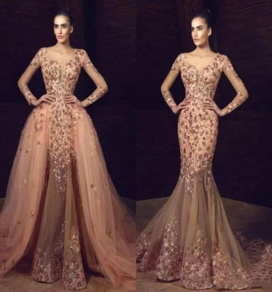 overskirt long sleeve mermaid prom dresses flowers applique lace sheer neck ruffle hemline elegant evening formal dresses 20199035248, Black
overskirt long sleeve mermaid prom dresses flowers applique lace sheer neck ruffle hemline elegant evening formal dresses 20199035248, Black