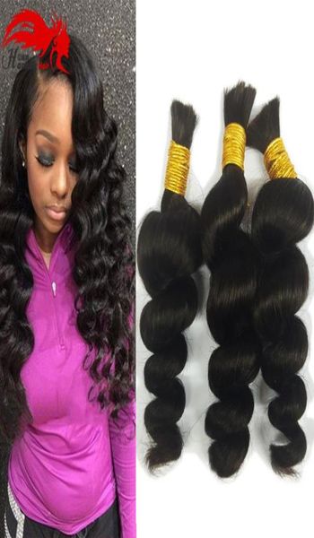 hannah unprocessed brazilian loose wave micro mini braiding bulk hair human hair for braiding bulk no attachment human braiding ha1117569, Black
hannah unprocessed brazilian loose wave micro mini braiding bulk hair human hair for braiding bulk no attachment human braiding ha1117569, Black