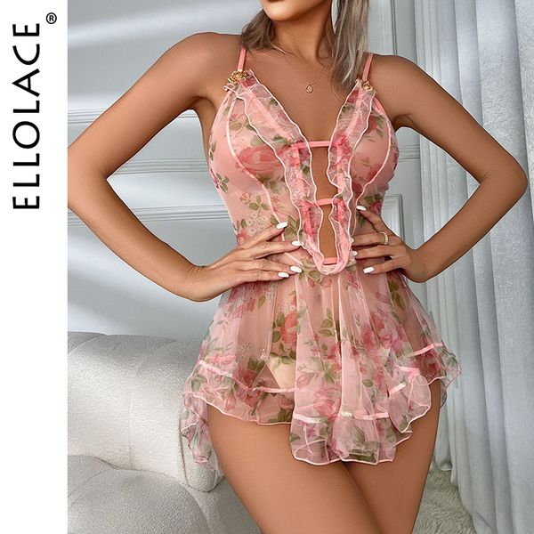 pyjamas ellolace see through night dress uncensored floral print babydoll transparent lingerie without censorship sheer nightwear 230718, Red;black
pyjamas ellolace see through night dress uncensored floral print babydoll transparent lingerie without censorship sheer nightwear 230718, Red;black