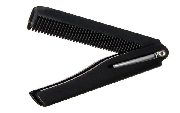 whole fashion mens womens handmade folding pocket clip hair moustache beard comb1661159, Silver
whole fashion mens womens handmade folding pocket clip hair moustache beard comb1661159, Silver