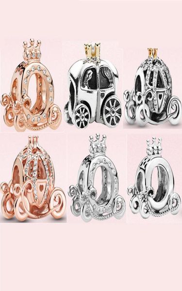 luxury 925 sterling silver charms diy beads beaded rose gold crown lady jewelry gift pumpkin car pendant original for fashion new bracelet w, Bronze;silver
luxury 925 sterling silver charms diy beads beaded rose gold crown lady jewelry gift pumpkin car pendant original for fashion new bracelet w, Bronze;silver
