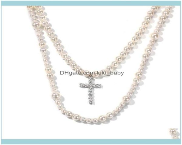 chains necklaces pendants jewelrychains europe hip hop exaggeration cross 810mm pearl necklace pendant fashion out men and women 5434166, Silver
chains necklaces pendants jewelrychains europe hip hop exaggeration cross 810mm pearl necklace pendant fashion out men and women 5434166, Silver
