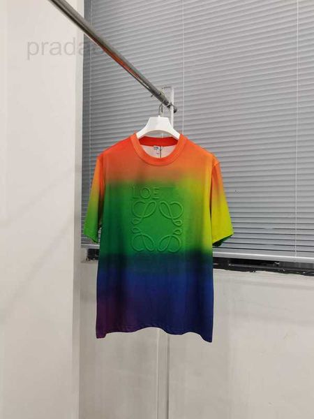 men's t-shirts designer high-version goods new cotton rainbow anagram embossed printed short-sleeved t-shirt dkmu, White;black
men's t-shirts designer high-version goods new cotton rainbow anagram embossed printed short-sleeved t-shirt dkmu, White;black