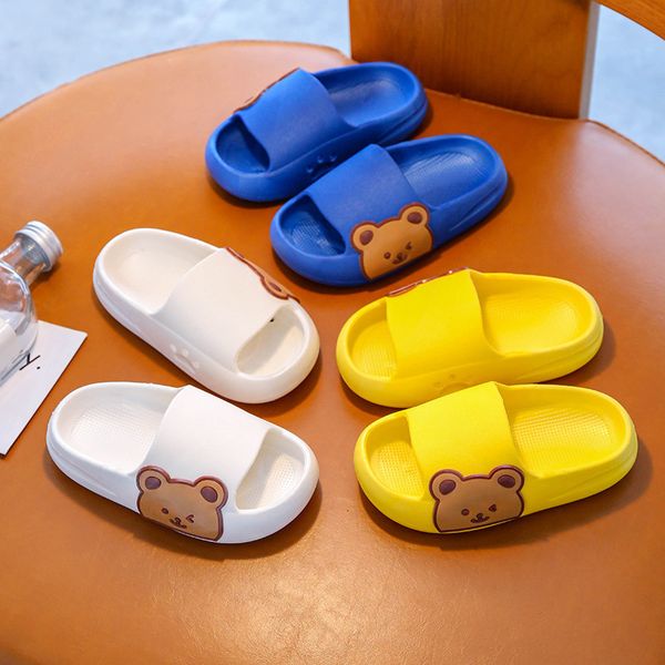 slipper children' beach slippers for boys girls home shoes summer thick flip flops soft cartoon ourdoor 230718, Black;grey
slipper children' beach slippers for boys girls home shoes summer thick flip flops soft cartoon ourdoor 230718, Black;grey