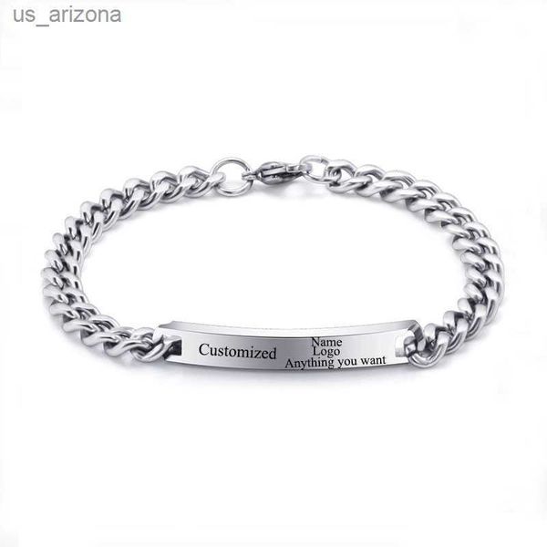 custom name bracelet charms engraved gift love bangle handmade stainless-steel custom jewelry name bracelet engraving gifts l230620, Golden;silver
custom name bracelet charms engraved gift love bangle handmade stainless-steel custom jewelry name bracelet engraving gifts l230620, Golden;silver