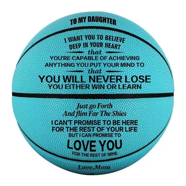 balls engraved basketball gifts for daughter with to my daughter words basketabll standard size 7 pu leather training ball for chrisma 23071
balls engraved basketball gifts for daughter with to my daughter words basketabll standard size 7 pu leather training ball for chrisma 23071