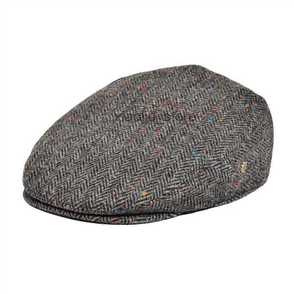 newsboy hats voboom ivy cap herringbone flat driving caps 50% wool tweed scally hat bunnet paddy dai cheese-cutter hats 200 hkd230718, Blue;gray
newsboy hats voboom ivy cap herringbone flat driving caps 50% wool tweed scally hat bunnet paddy dai cheese-cutter hats 200 hkd230718, Blue;gray