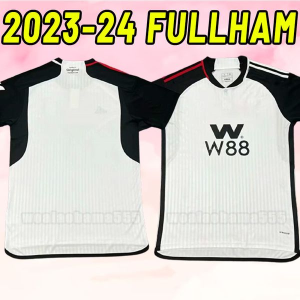23 24 cairney mitrovic soccer jerseys home away london 2023 2024 camiseta de futbol kebano wilson muniz j. palhinha robinson men kids kit fo, Black;yellow
23 24 cairney mitrovic soccer jerseys home away london 2023 2024 camiseta de futbol kebano wilson muniz j. palhinha robinson men kids kit fo, Black;yellow