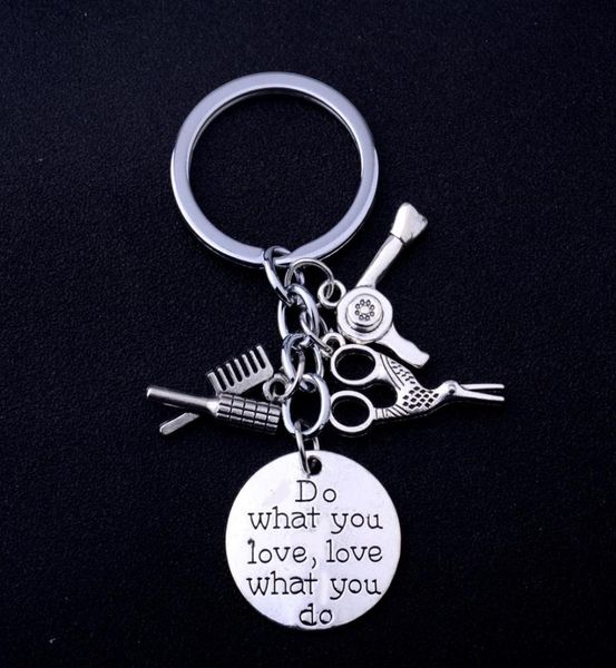 36pc hairstylist keychain comb hair dryer scissors key chains alloy silver color keyrings women men jewelry barber gift key ring6449868, Slivery;golden
36pc hairstylist keychain comb hair dryer scissors key chains alloy silver color keyrings women men jewelry barber gift key ring6449868, Slivery;golden