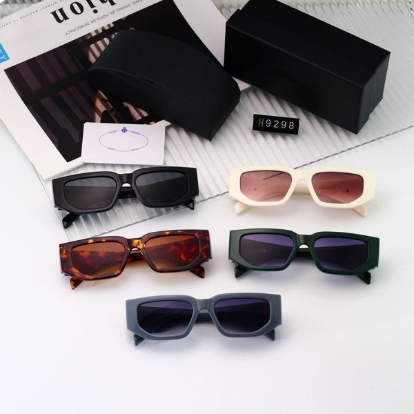 sunglasses mens sunglasses designer women black sunglasses for man optional polarized uv400 protection lenses with box fashion luxury sungla, White;black
sunglasses mens sunglasses designer women black sunglasses for man optional polarized uv400 protection lenses with box fashion luxury sungla, White;black