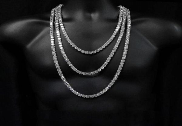 2019 hip hop tennis chain necklace with cz paved for men jewelry with white gold plated long chain tennis necklace mens jewelry k54670652, Silver 
2019 hip hop tennis chain necklace with cz paved for men jewelry with white gold plated long chain tennis necklace mens jewelry k54670652, Silver
