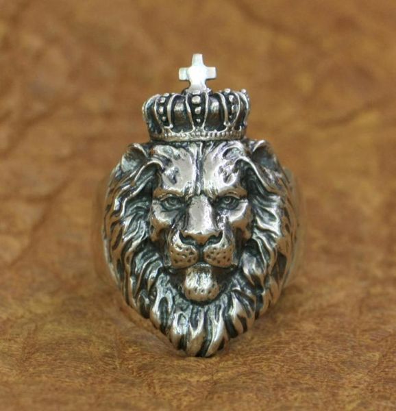 cluster rings linsion 925 sterling silver lion king ring mens biker punk animal ta190 us size 7159229955, Golden;silver
cluster rings linsion 925 sterling silver lion king ring mens biker punk animal ta190 us size 7159229955, Golden;silver