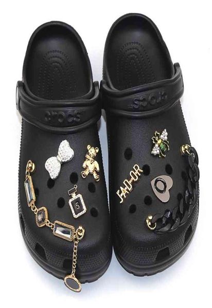 crocses charms designer diy bee bear bow tie love chain shoes decaration for croc jibz clogs kids boys women girls gifts2620813, Bronze;silver
crocses charms designer diy bee bear bow tie love chain shoes decaration for croc jibz clogs kids boys women girls gifts2620813, Bronze;silver
