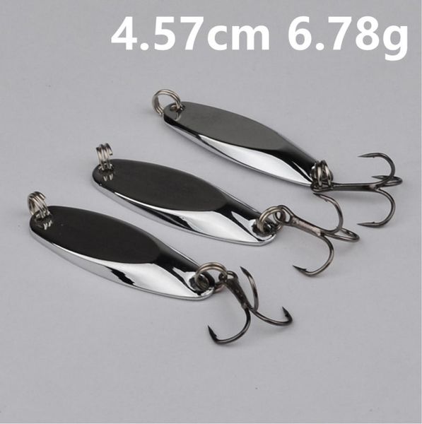 10pcslot 457cm 678g silver spoons metal baits lures 8 treble hook fishing hooks fishhooks pesca tackle k0031580693
10pcslot 457cm 678g silver spoons metal baits lures 8 treble hook fishing hooks fishhooks pesca tackle k0031580693
