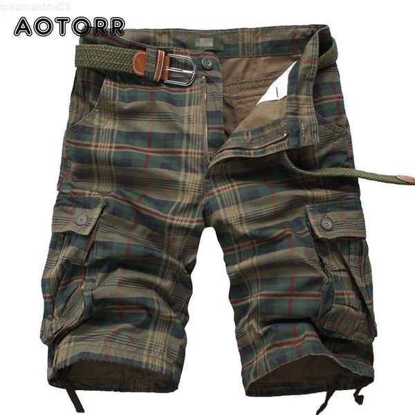 men's shorts men shorts plaid beach shorts army military cargo shorts mens cotton loose trousers bermuda cargo overalls summer plus siz, White;black
men's shorts men shorts plaid beach shorts army military cargo shorts mens cotton loose trousers bermuda cargo overalls summer plus siz, White;black