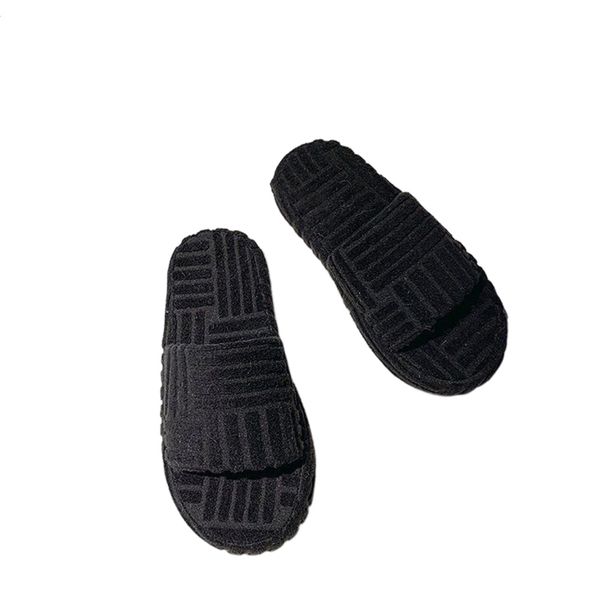 designer plush slippers for women 2023 new outer wear black white pink orange green joker plus one word slippers lady platform towel slipper
designer plush slippers for women 2023 new outer wear black white pink orange green joker plus one word slippers lady platform towel slipper