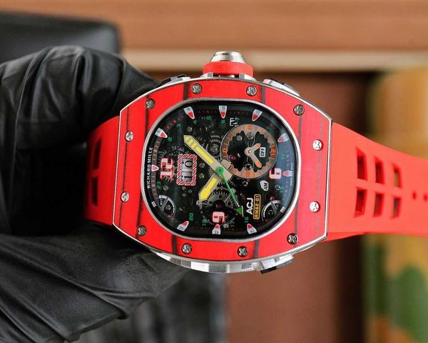 designer fantasic men wrist watches superb rm62-01 watch f6bc fully automatic mechanical movement sapphire mirror ntpt carbon fiber case wit, Slivery;brown
designer fantasic men wrist watches superb rm62-01 watch f6bc fully automatic mechanical movement sapphire mirror ntpt carbon fiber case wit, Slivery;brown