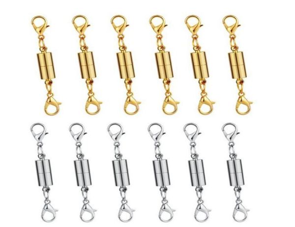 new silvergold plated magnetic magnet necklace bracelet clasps cylinder shaped clasps for necklace bracelet jewelry diy qual3560501
new silvergold plated magnetic magnet necklace bracelet clasps cylinder shaped clasps for necklace bracelet jewelry diy qual3560501